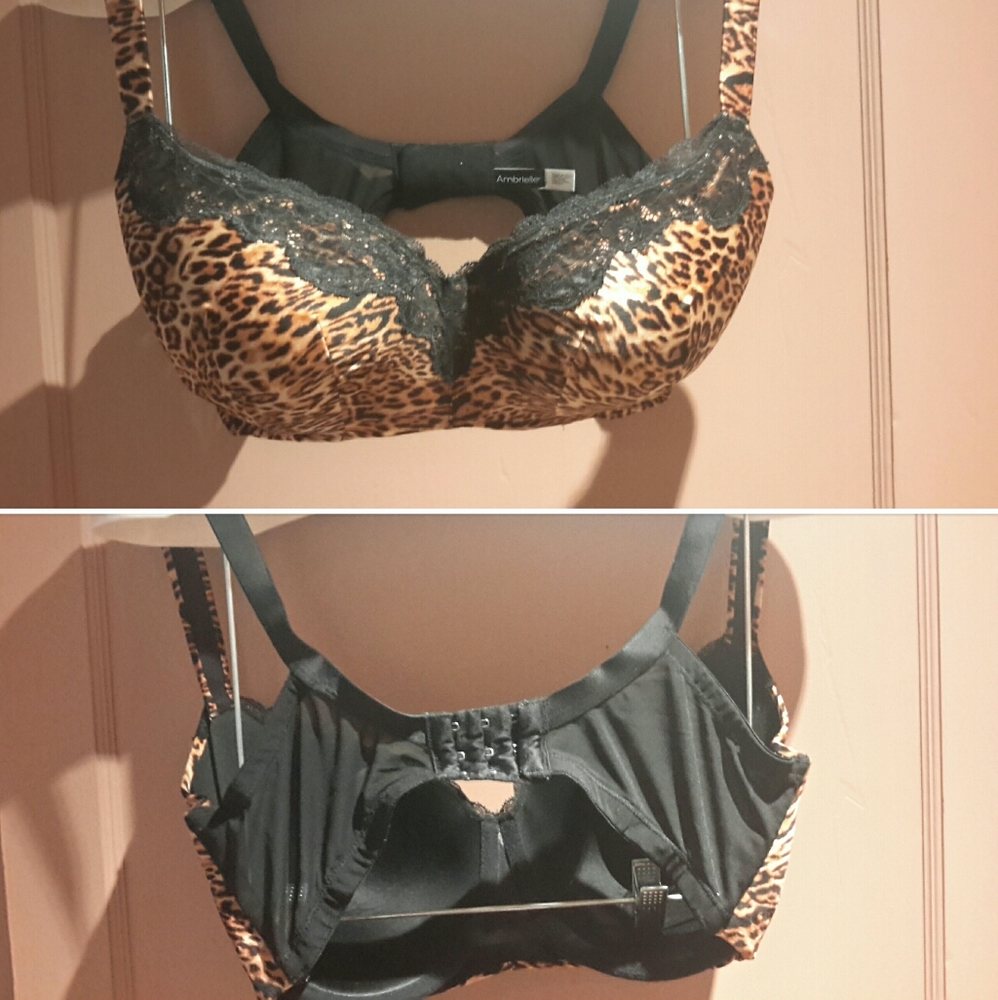 EUC ☆Ambrielle☆ Ladies Padded Underwire Bra